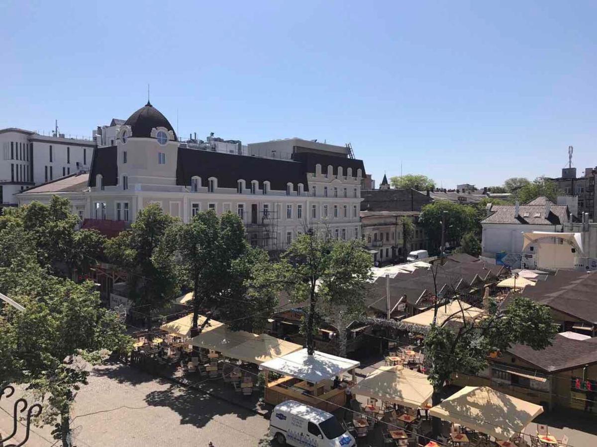Provence Deribasivska Apartment Odesa Exterior photo
